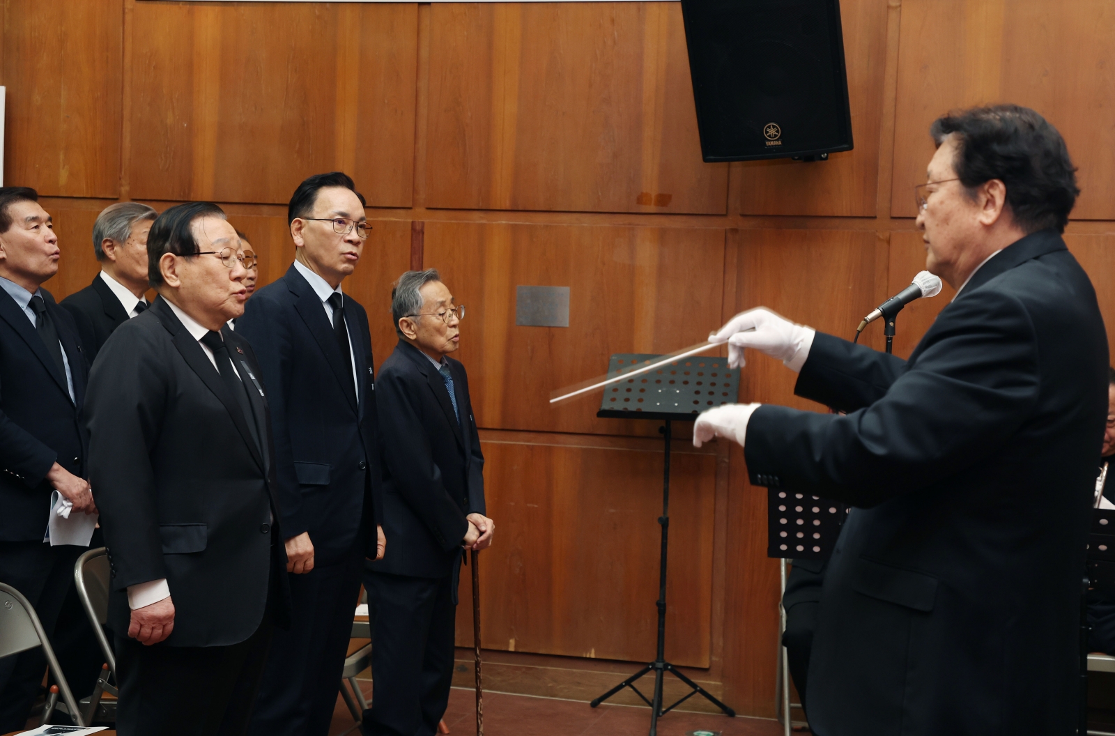 도산 안창호 선생 서거 제88주기 추모