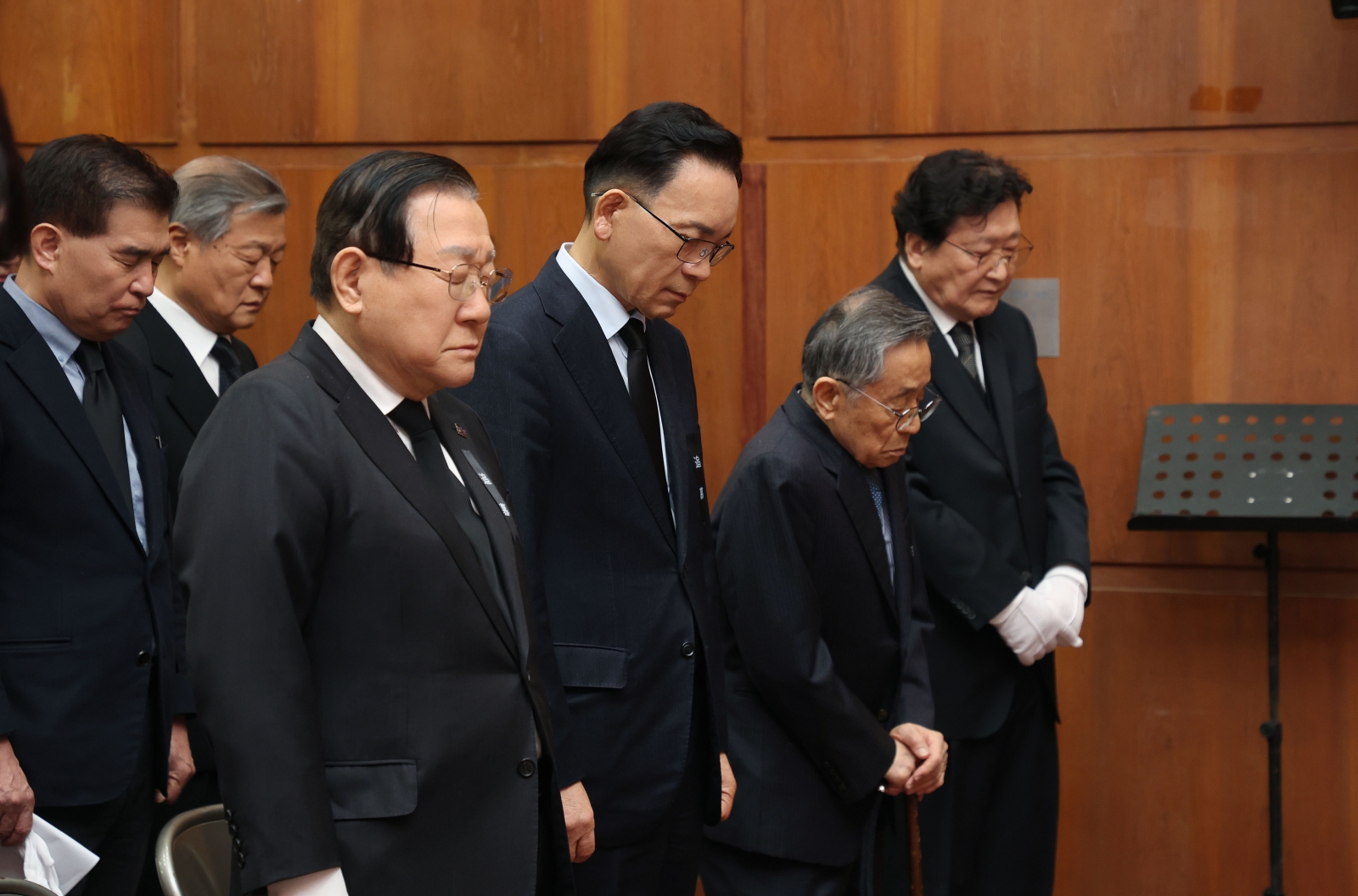 도산 안창호 선생 서거 제88주기 추모