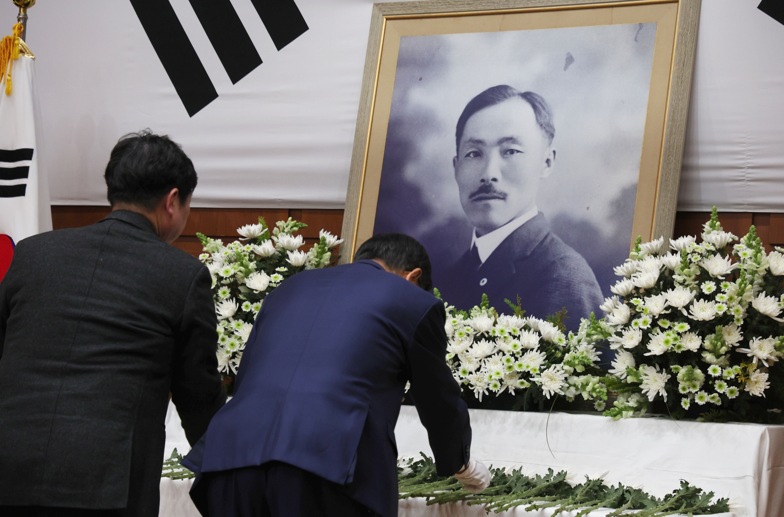 도산 안창호 선생 서거 제88주기 추모