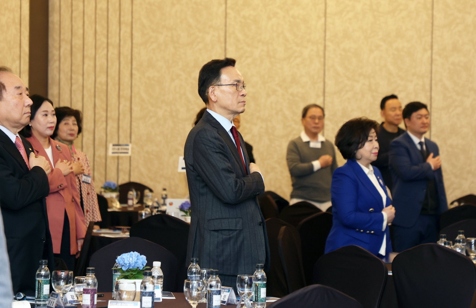 민주평통 강남구협의회 1분기 정기회의 개최