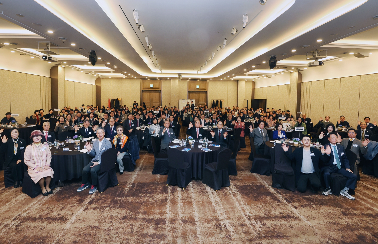 민주평통 강남구협의회 1분기 정기회의 개최