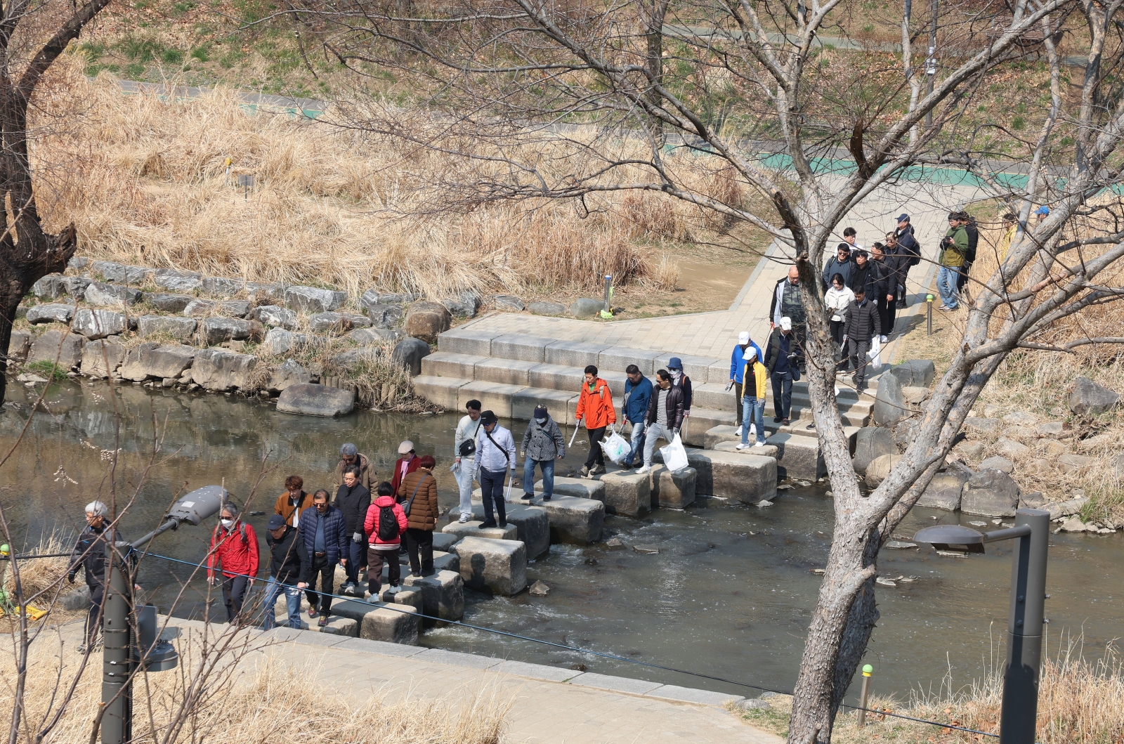 ‘2026 강남둘레길 걷기 축제’