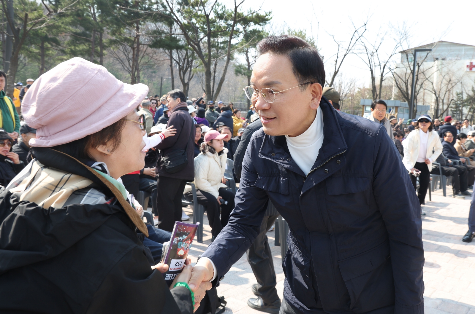 ‘2026 강남둘레길 걷기 축제’