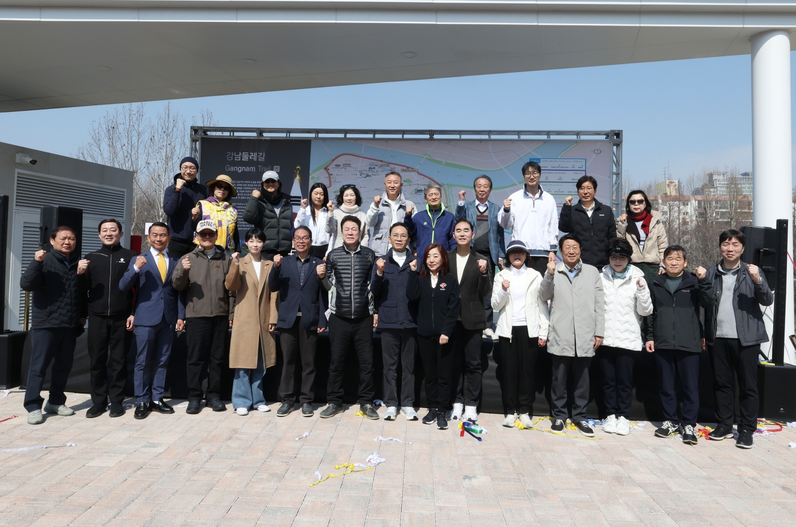 ‘2026 강남둘레길 걷기 축제’