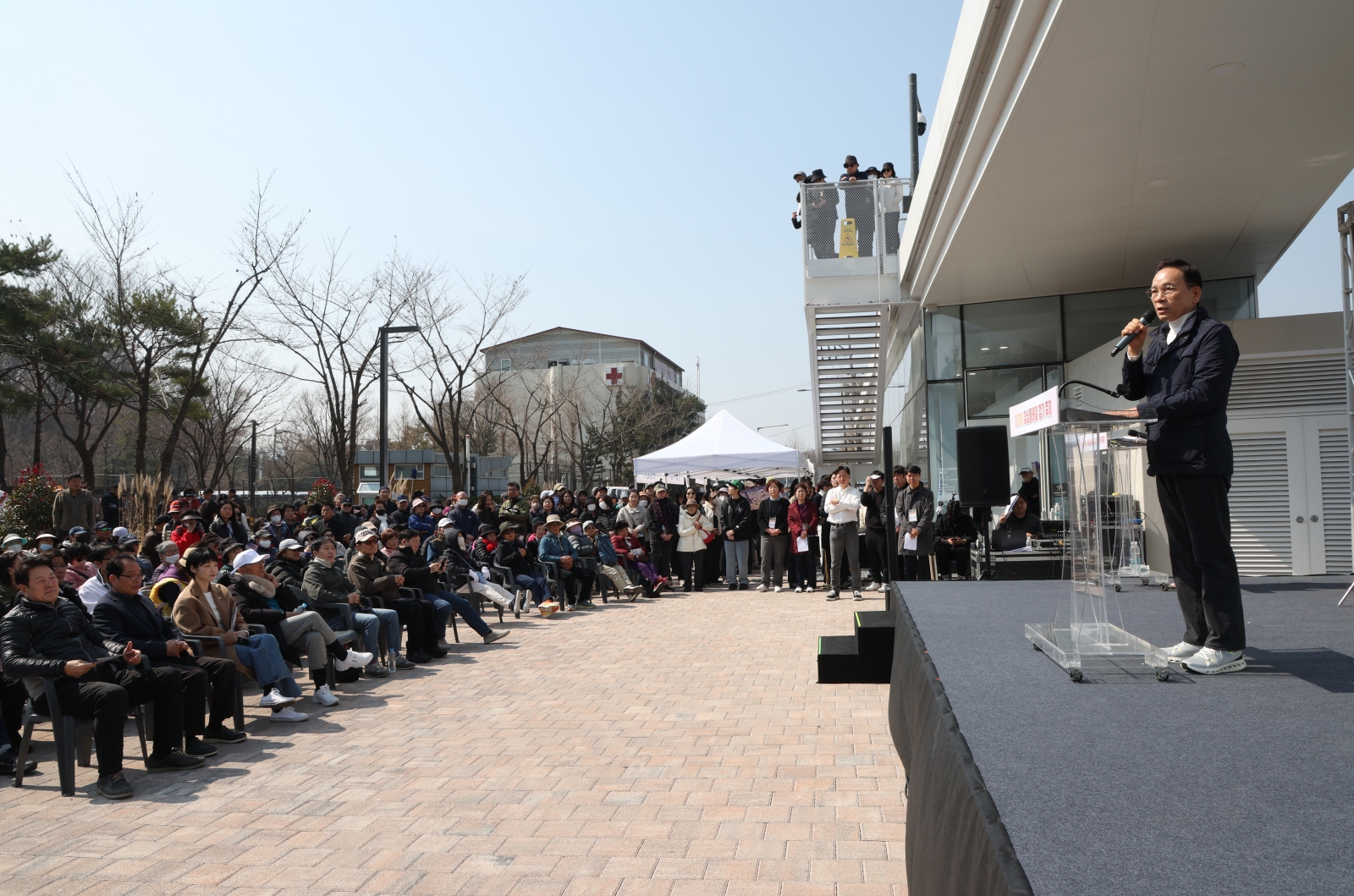 ‘2026 강남둘레길 걷기 축제’
