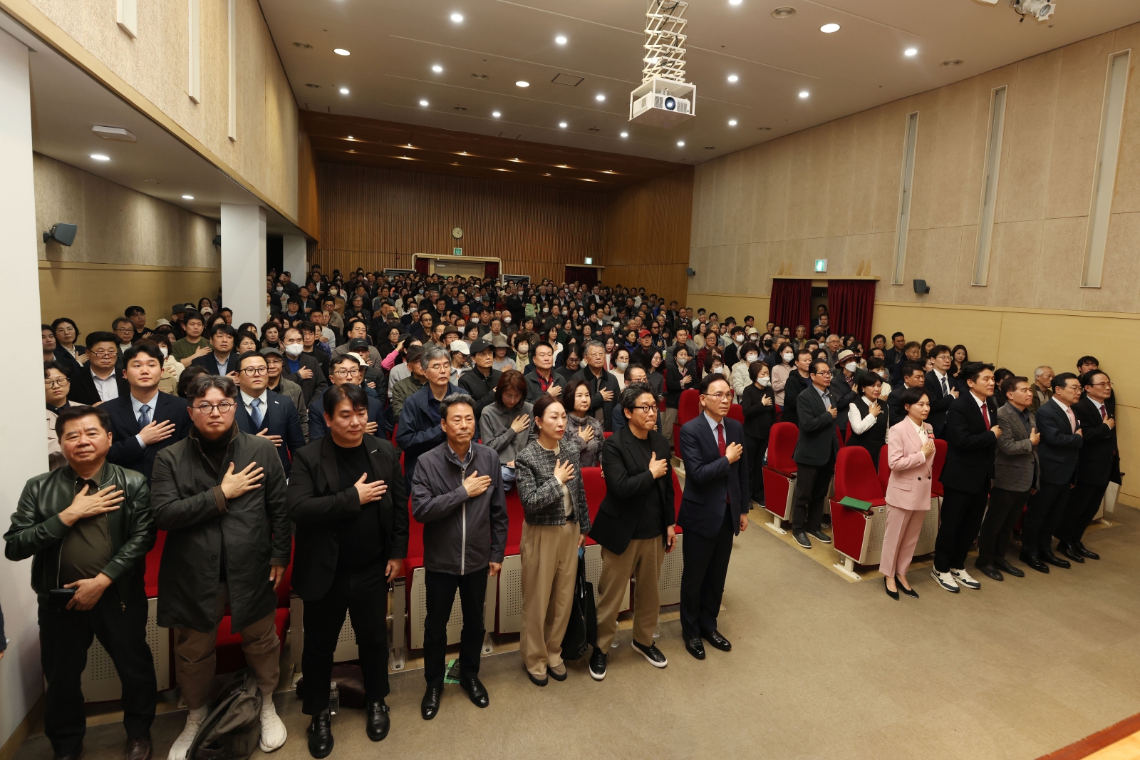 ‘삼성동 일대 대규모 개발사업 주민설명회’ 개최