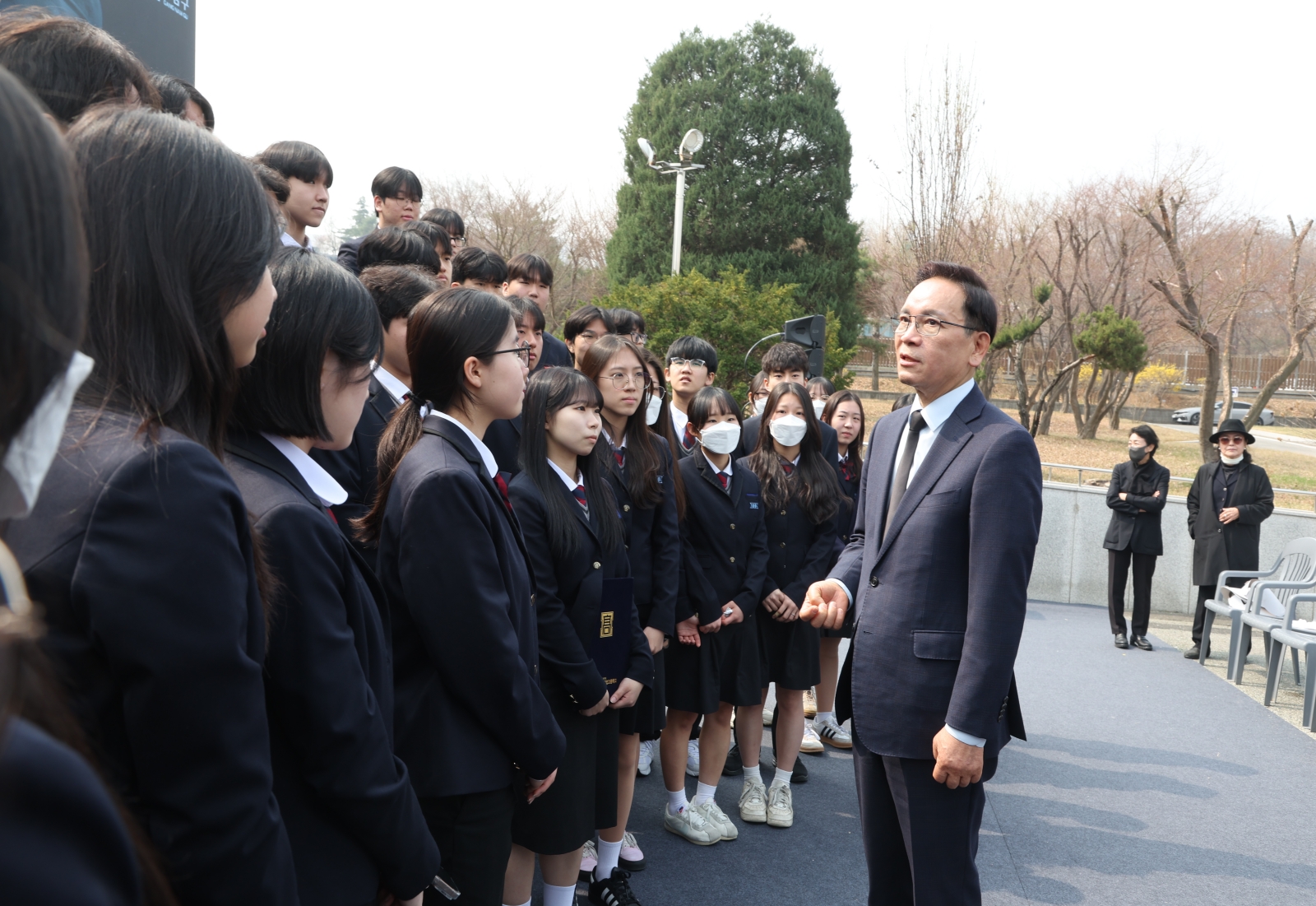 ‘서해수호의 날 기념식’