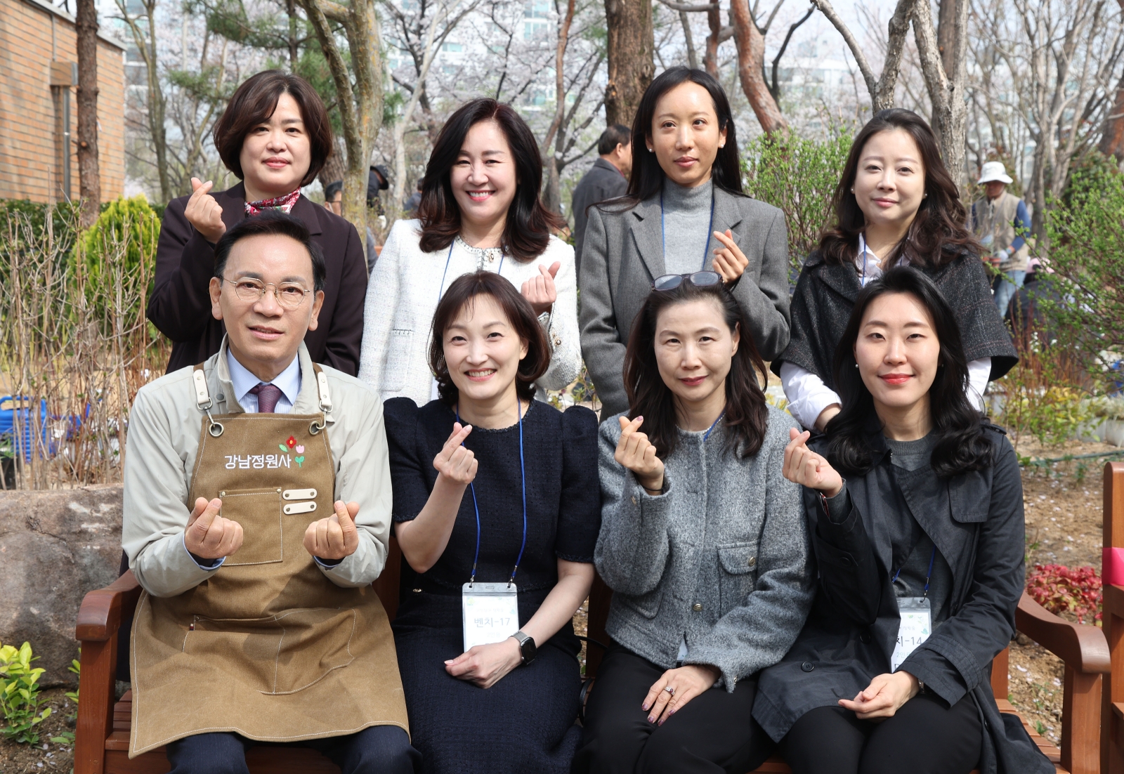 ‘구민참여 정원 숲’ 조성