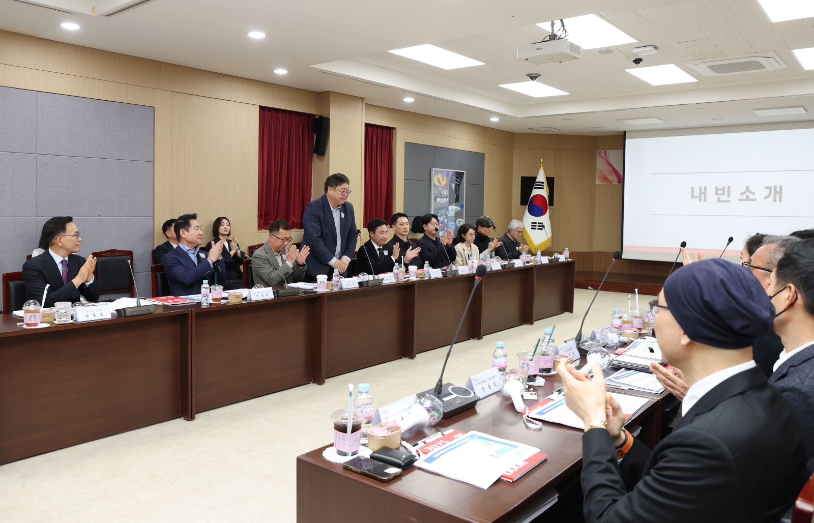 ‘2026 강남페스티벌 조직위원회’ 공식 출범