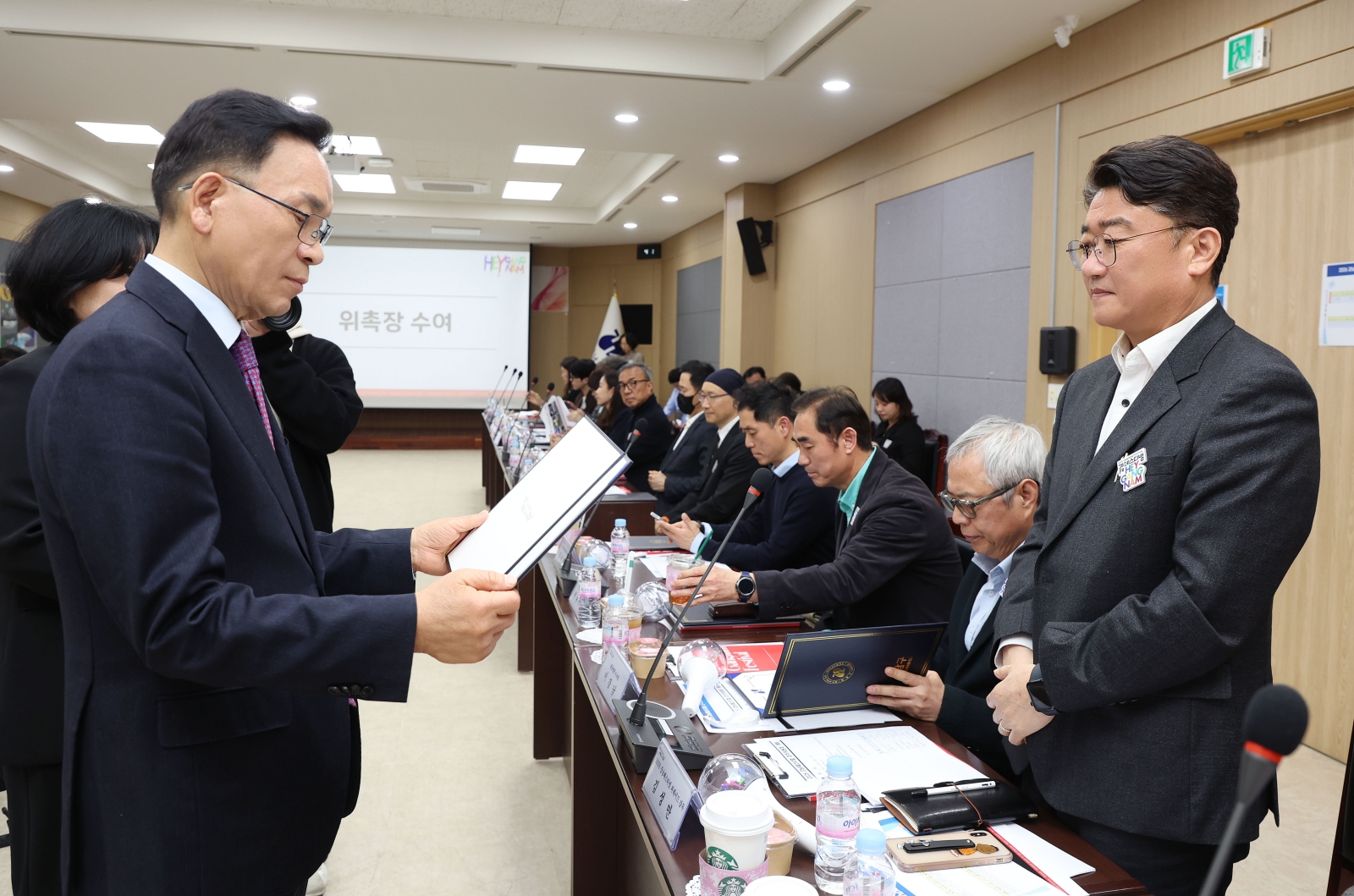 ‘2026 강남페스티벌 조직위원회’ 공식 출범