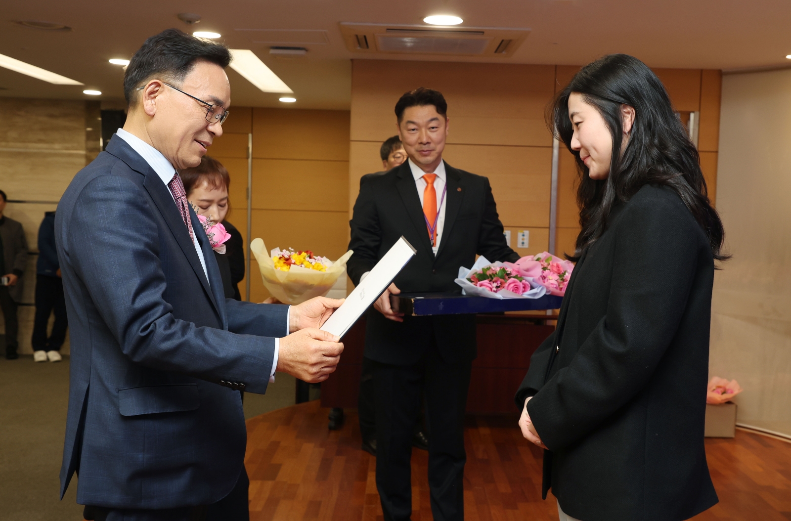 한국외식업중앙회 강남구지회 정기총회