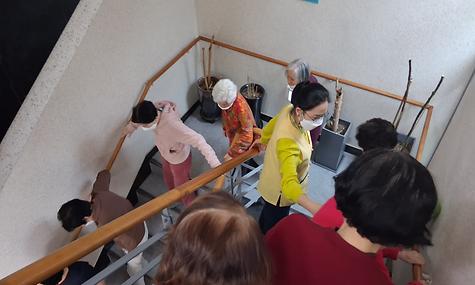 2026년 상반기 재난대피훈련(4월1일)