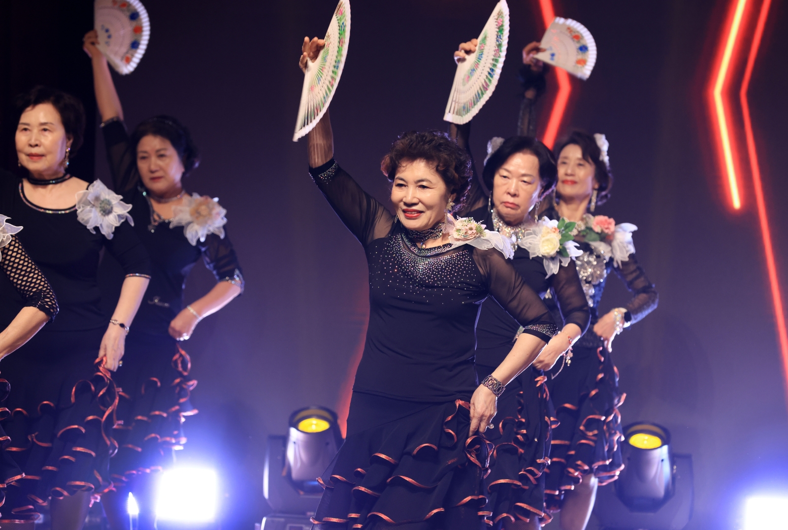 ‘제54회 어버이날’ 기념식 