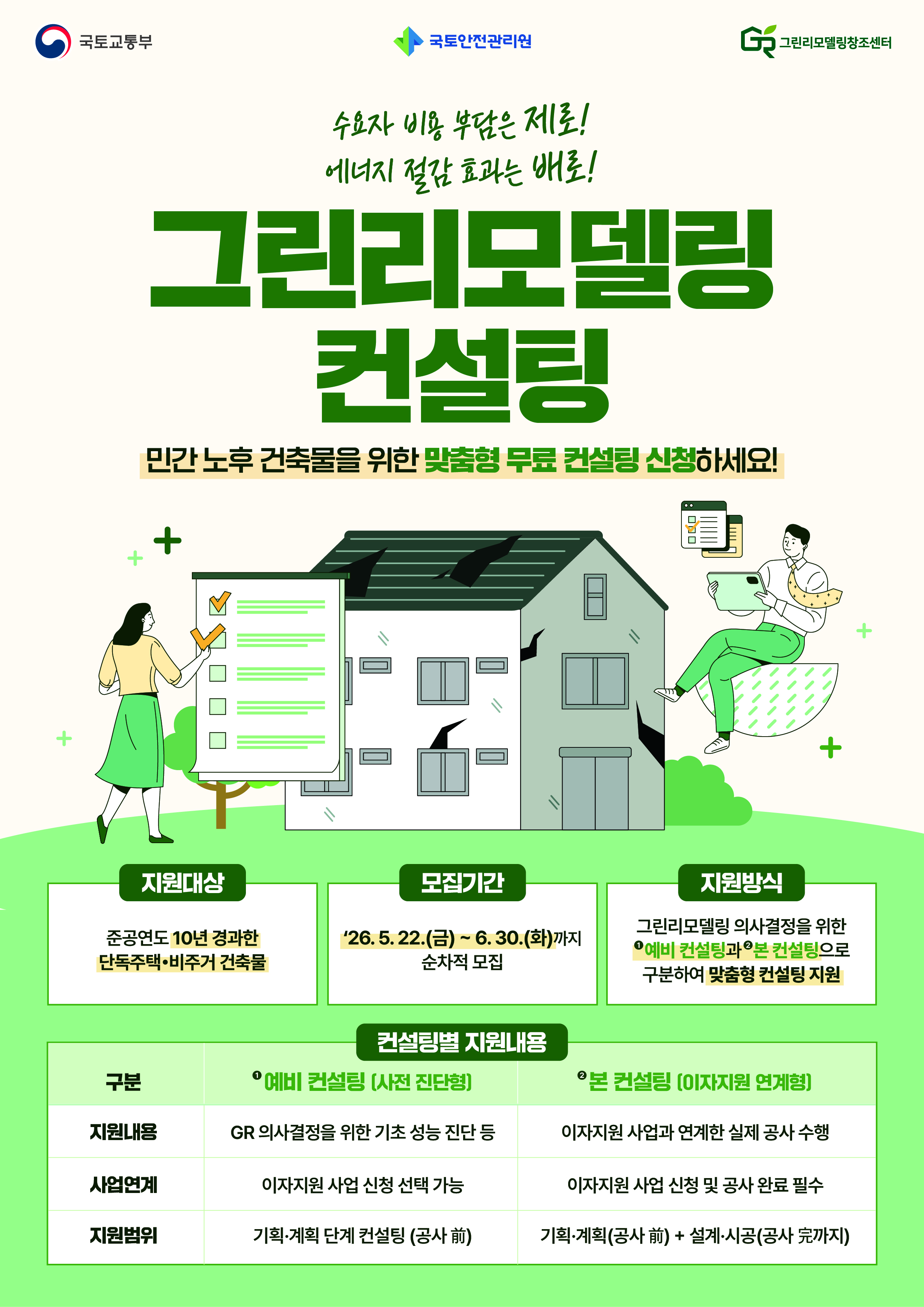 붙임2_2026년 민간건축물 그린리모델링 컨설팅 지원사업 희망건축물 모집 공고 포스터.jpg