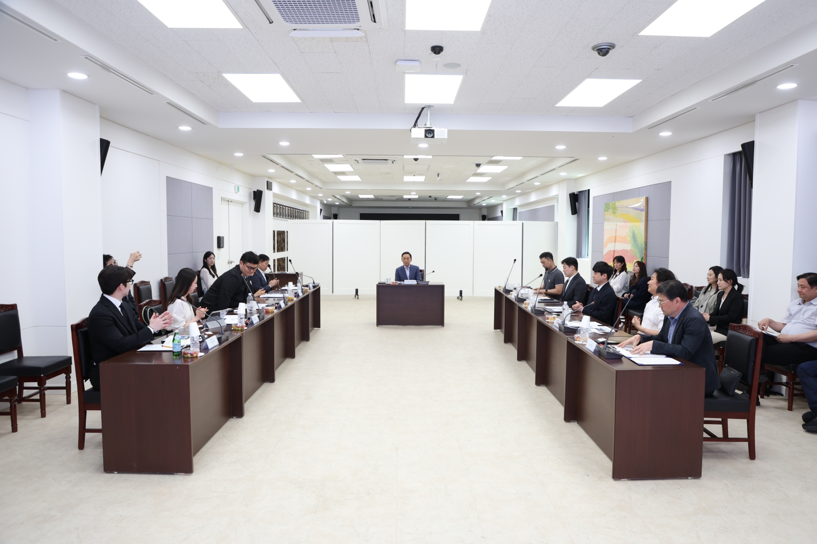 AI 기술을 활용한 생활밀착형 실증사업 본격 추진