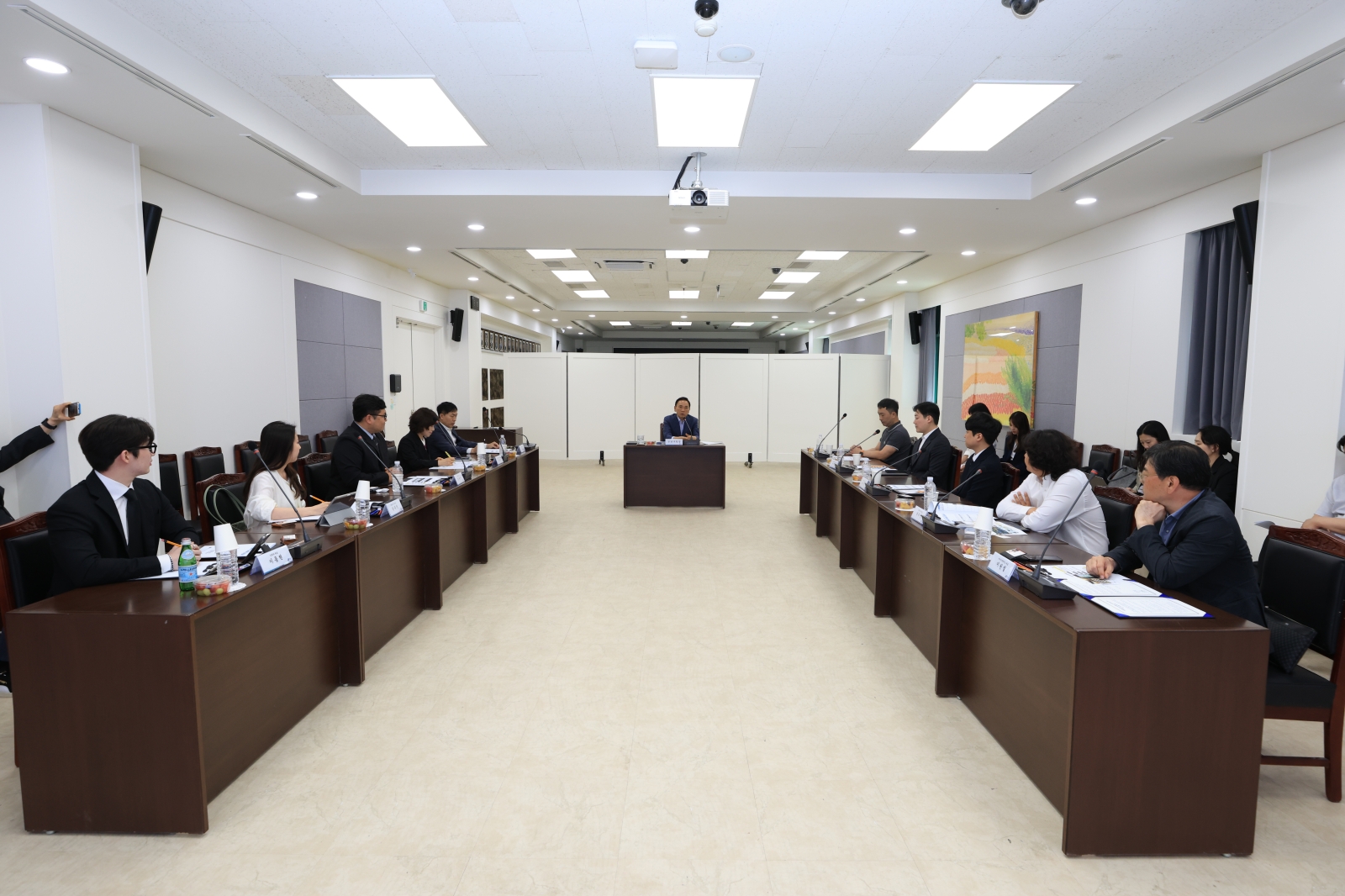AI 기술을 활용한 생활밀착형 실증사업 본격 추진