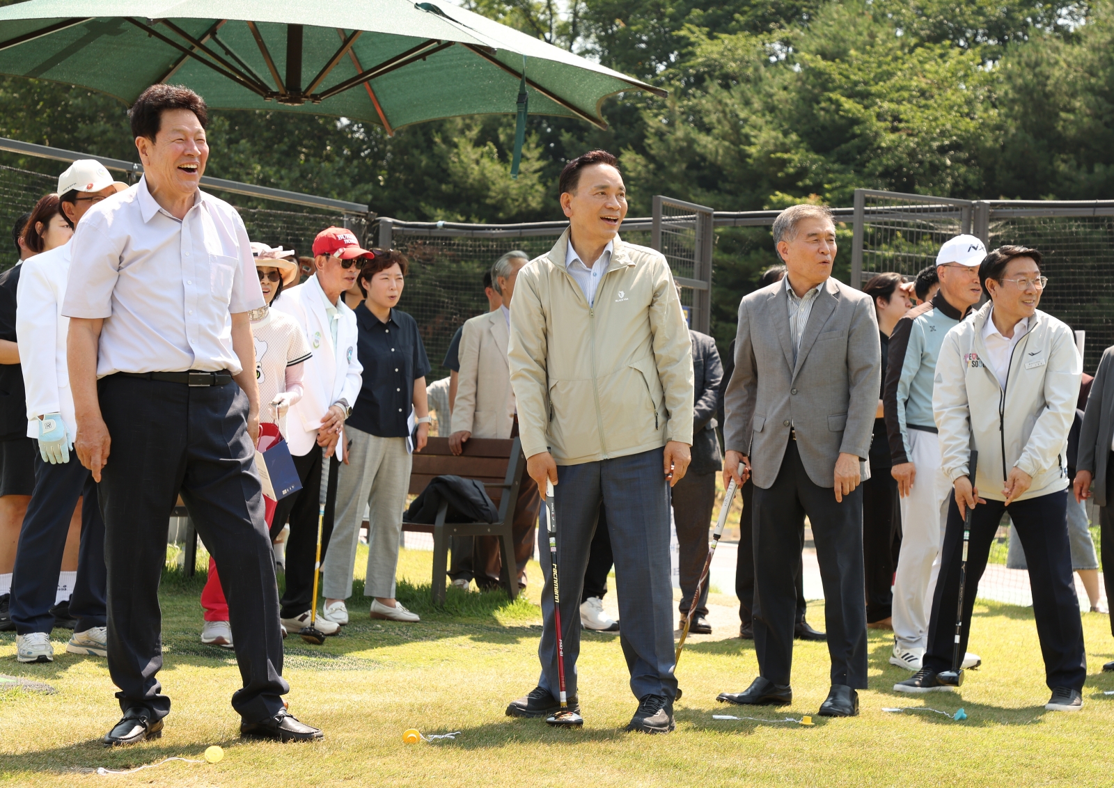 ‘강남3구 파크골프대회’ 개최