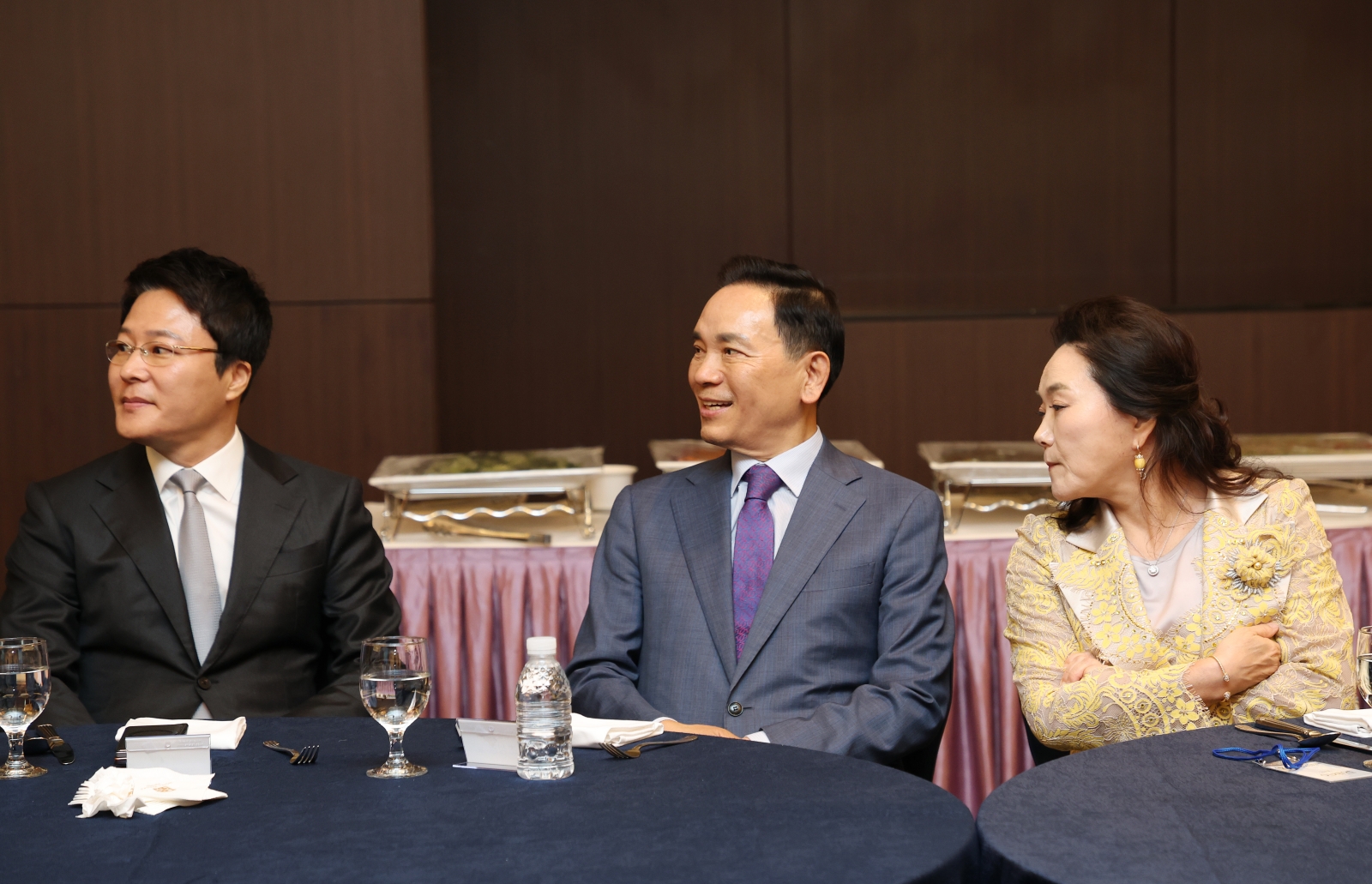 모범청소년 표창 및 장학금 전달