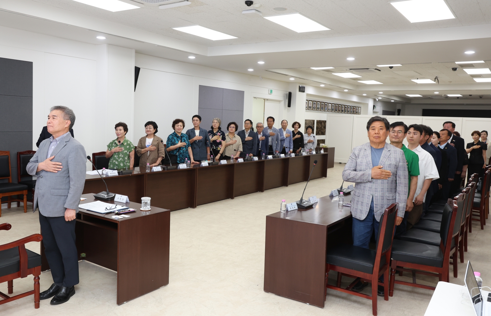 ‘현장에서 듣고, 정책으로 답하겠습니다’