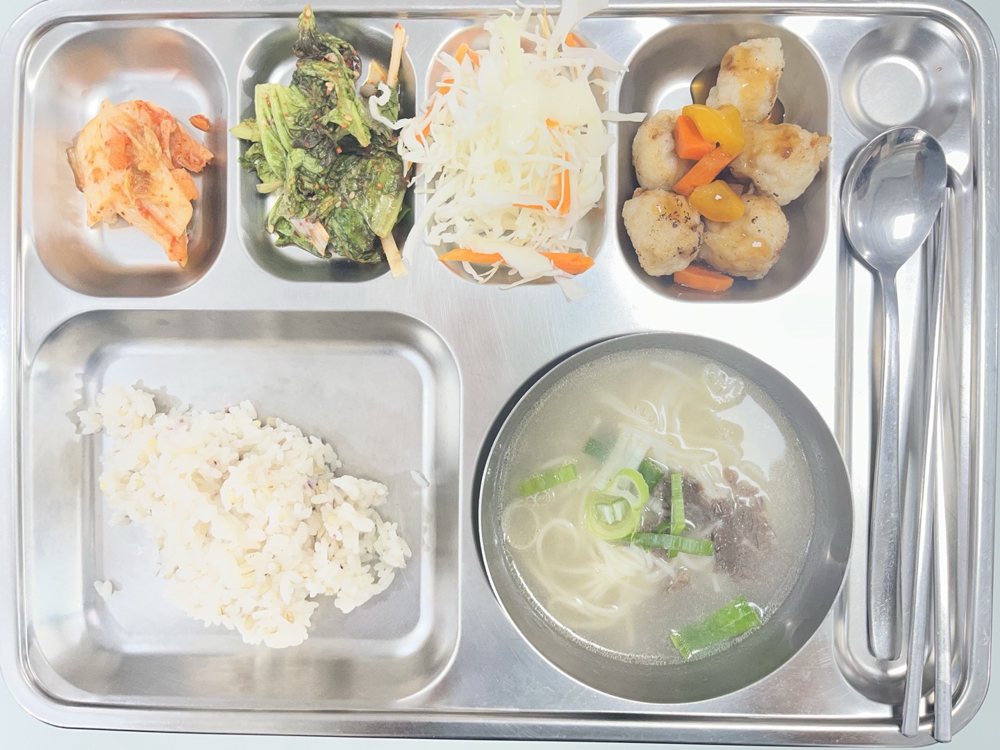 7월 14일 식단표