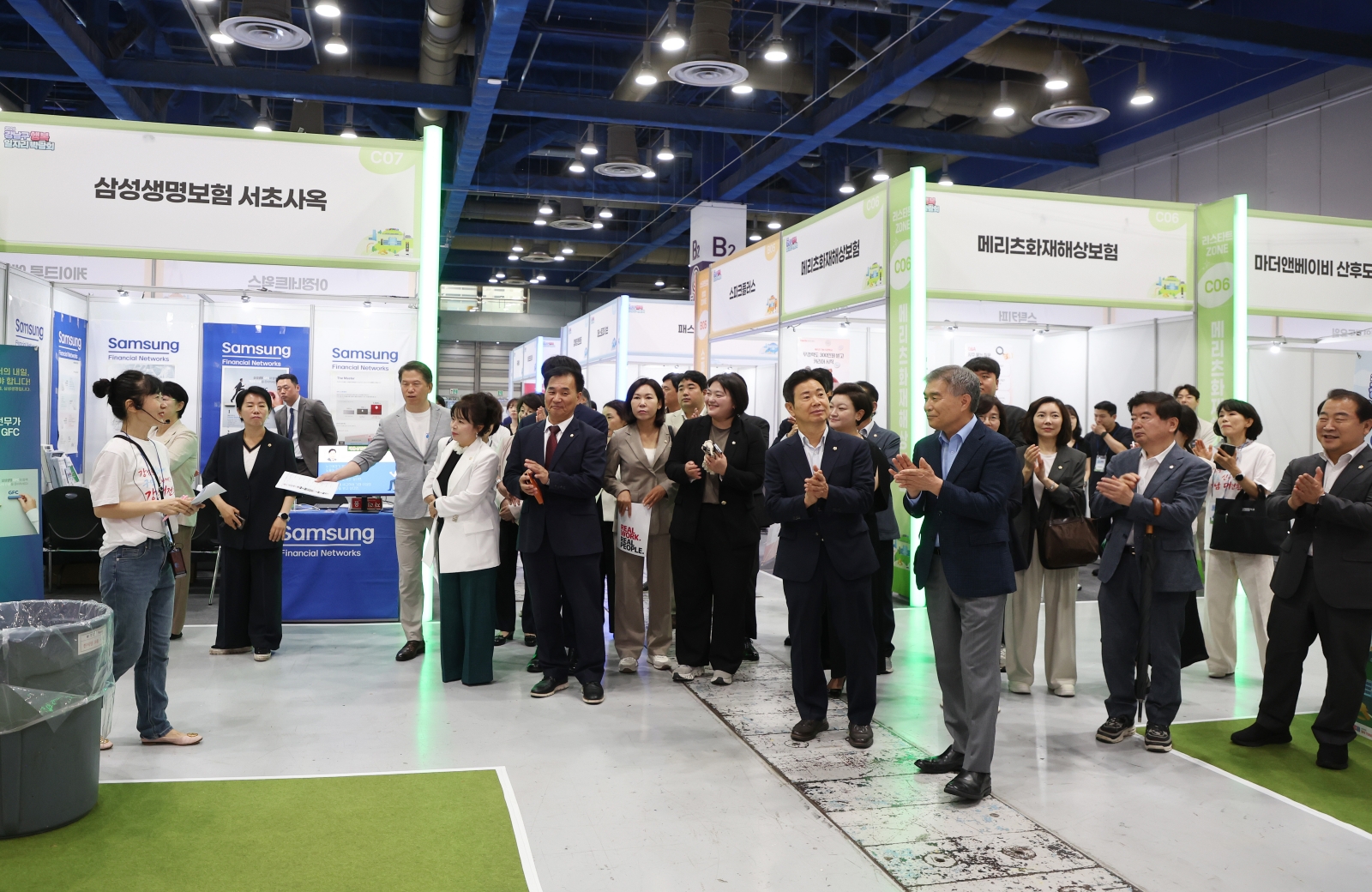 ‘2026 강남구 행복 일자리 박람회’ 개최