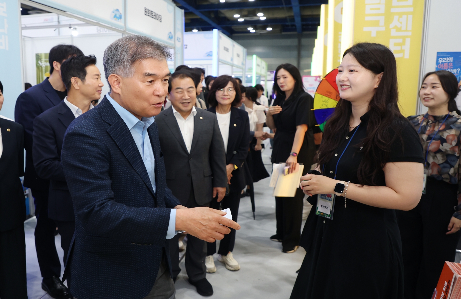 ‘2026 강남구 행복 일자리 박람회’ 개최