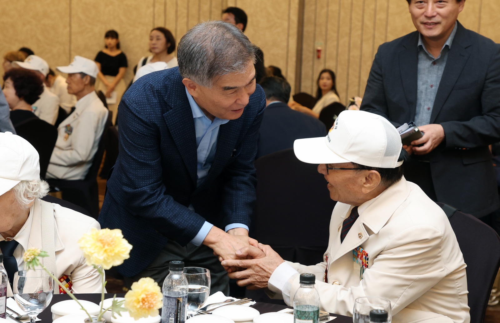 ‘제76주년 6.25전쟁 호국영웅 보훈가족 감사 위로연’