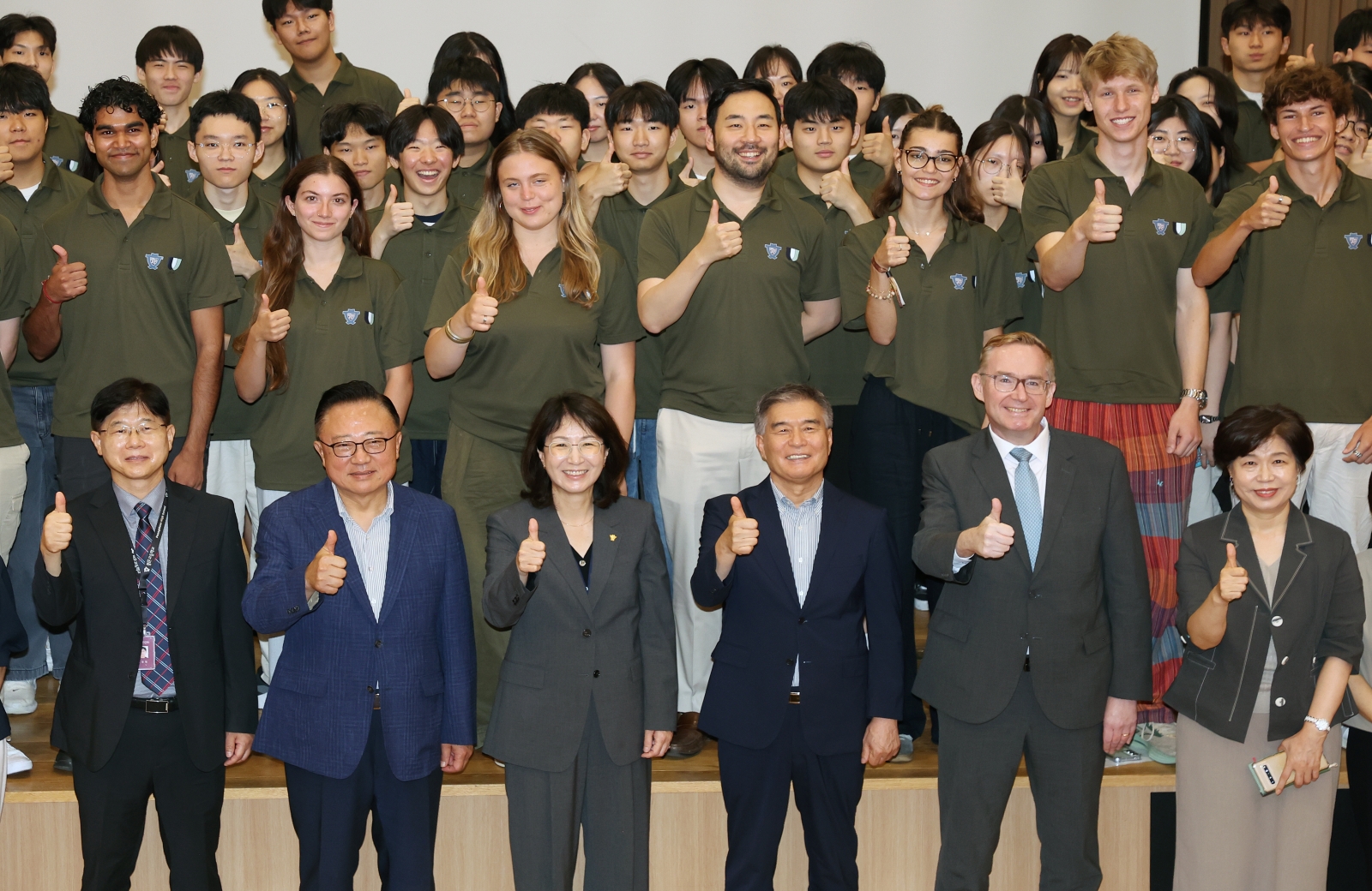‘옥스브리지 진로·문화 국제교류’ 프로그램 개강