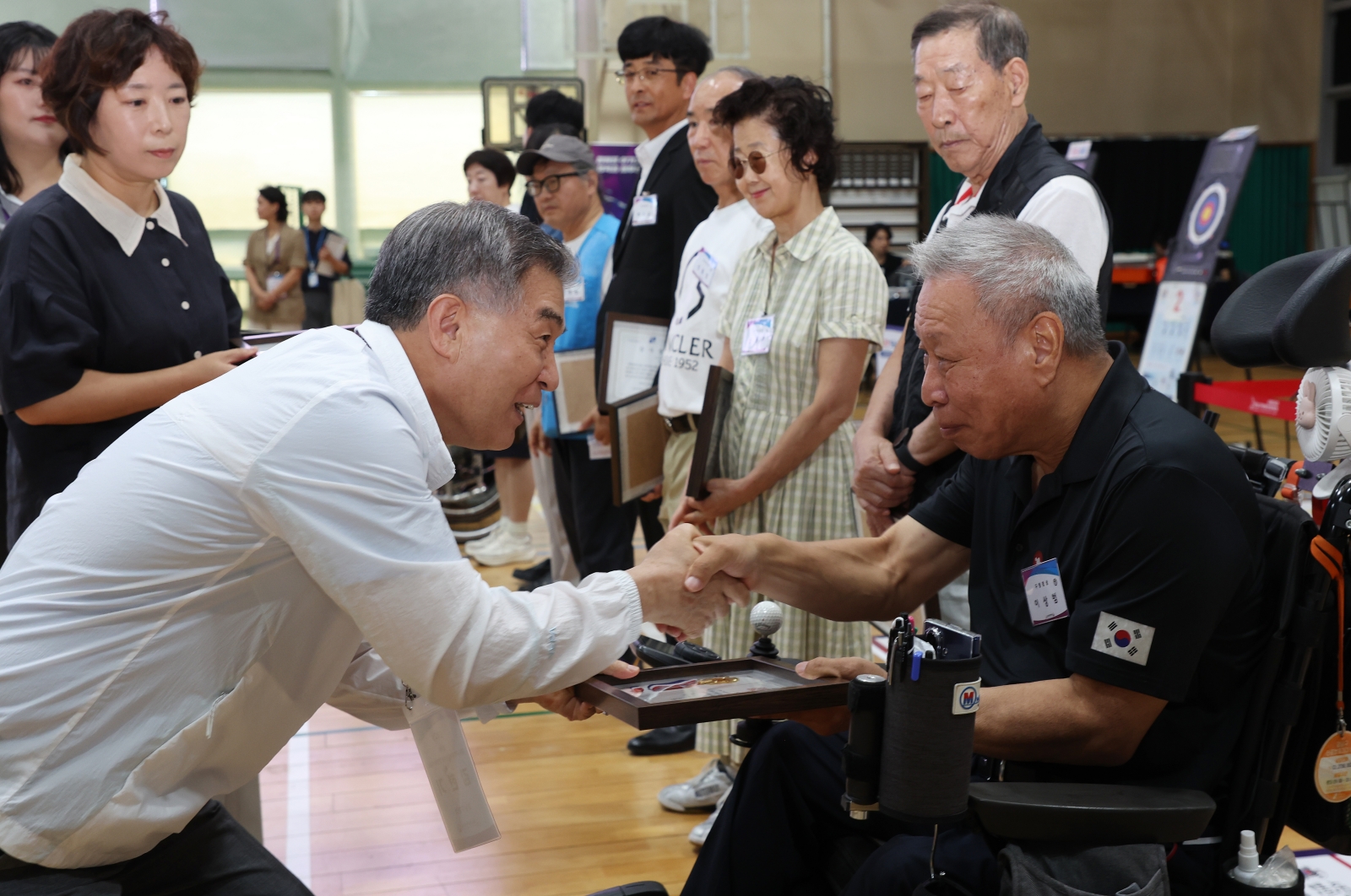 ‘제4회 강남구청장배 어울림체육대회’ 개최