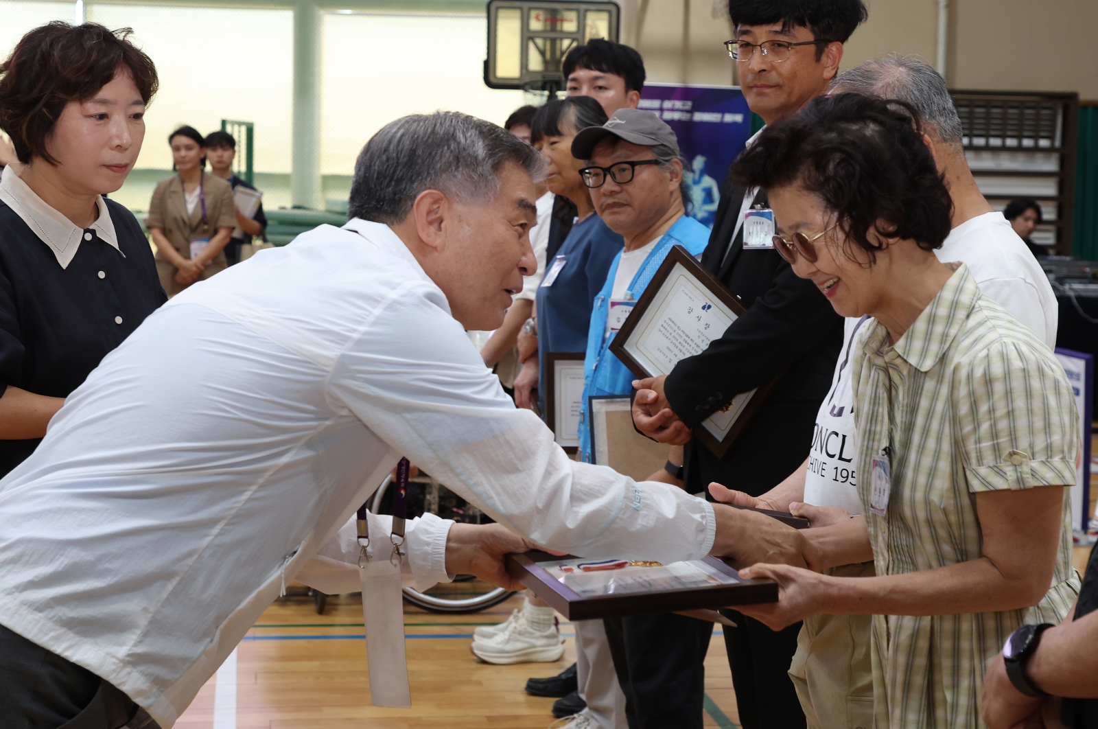 ‘제4회 강남구청장배 어울림체육대회’ 개최