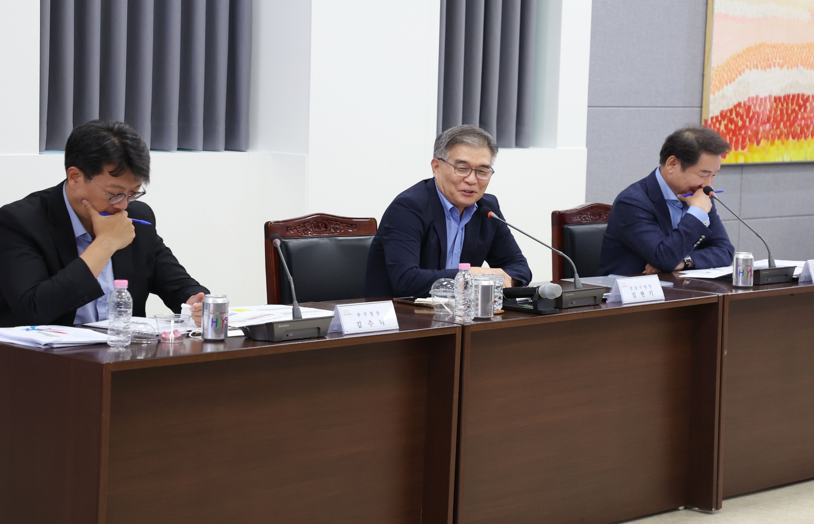 ‘2026 강남페스티벌 중간보고회’