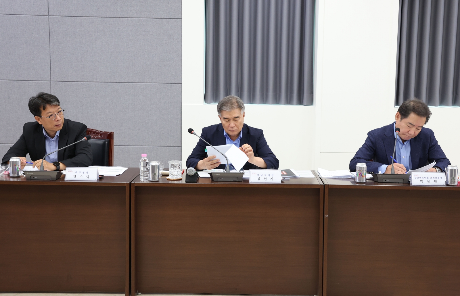 ‘2026 강남페스티벌 중간보고회’