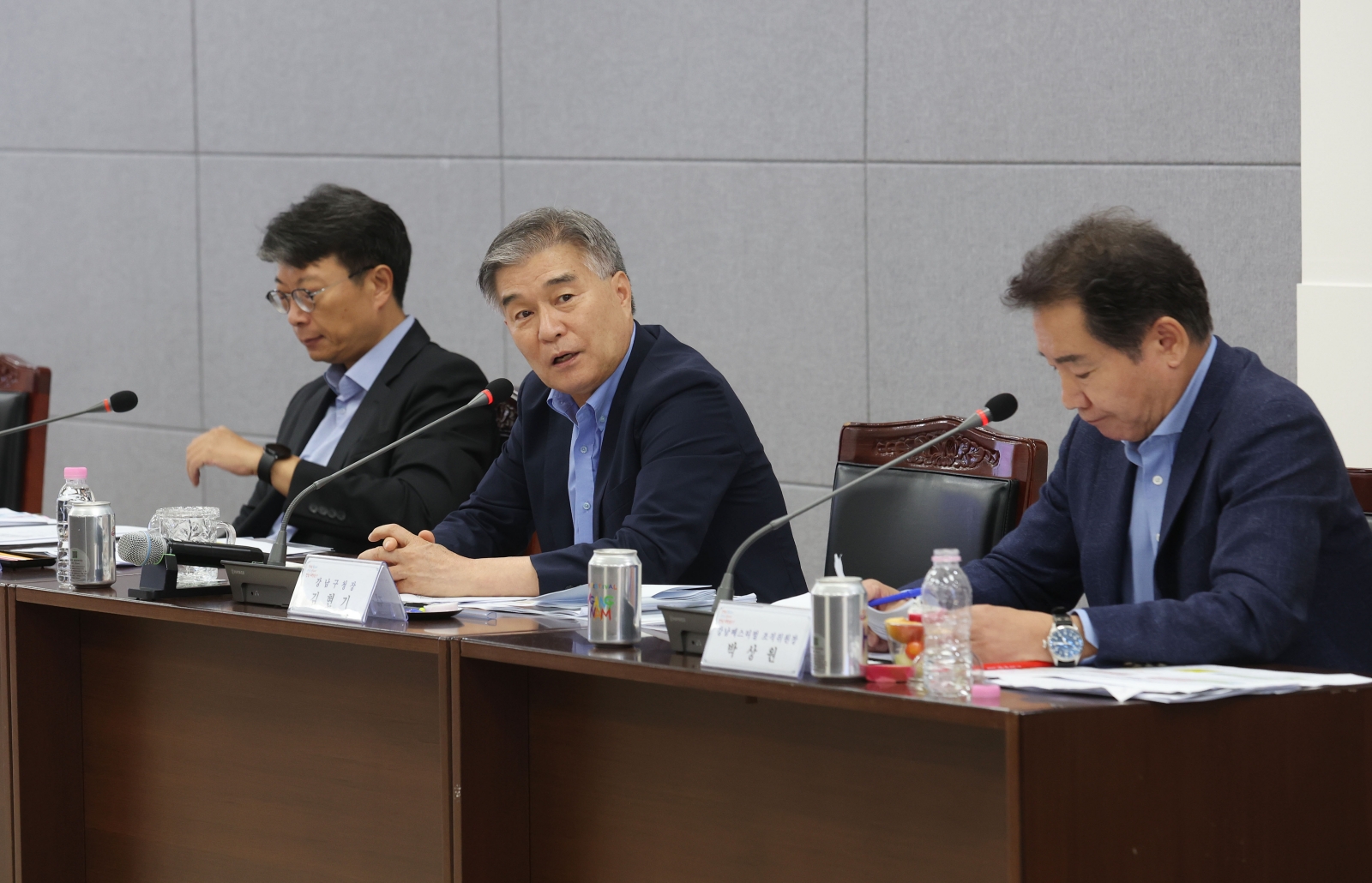 ‘2026 강남페스티벌 중간보고회’