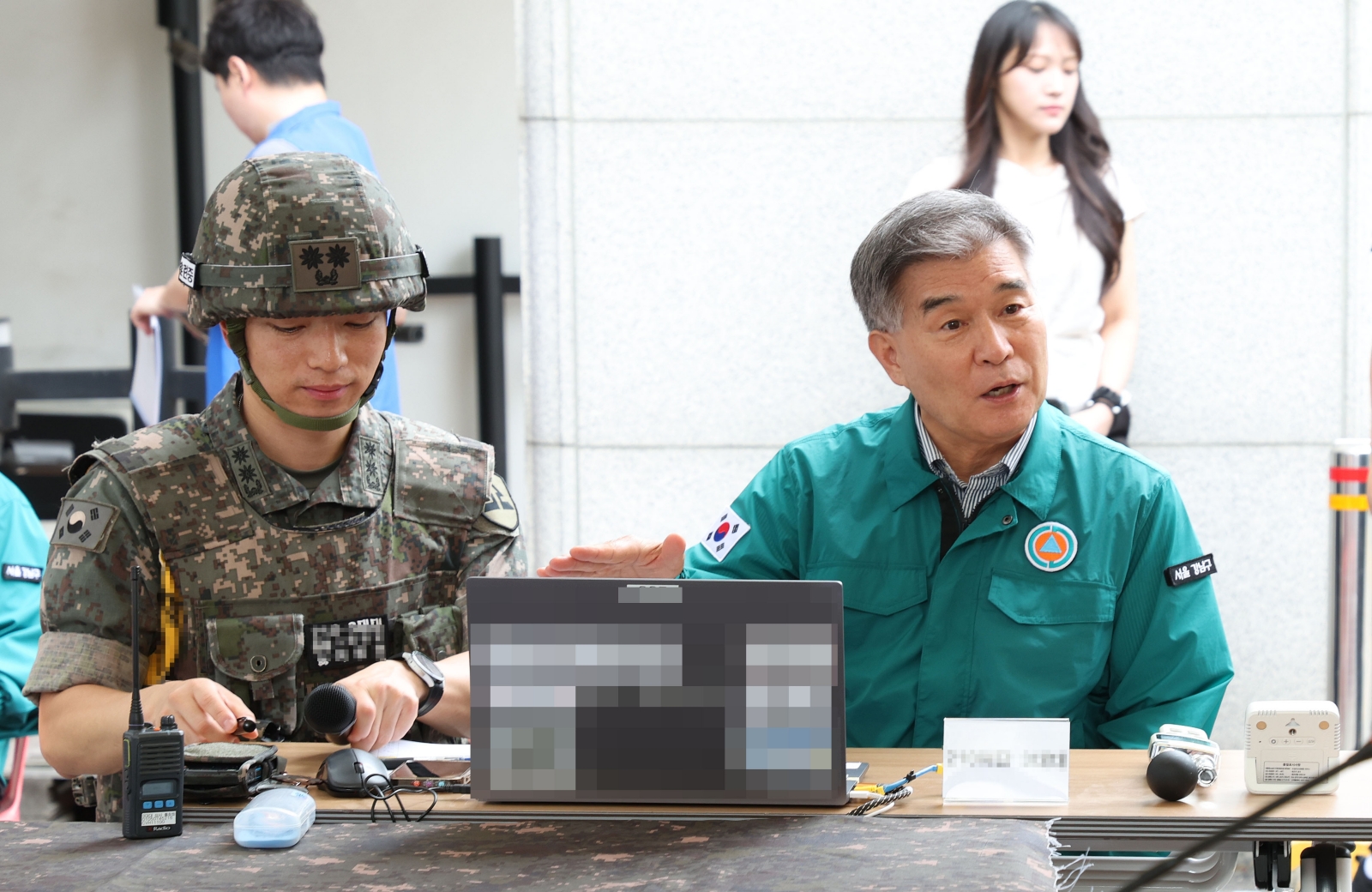 ‘2026 을지연습’ 테러대응훈련 실시