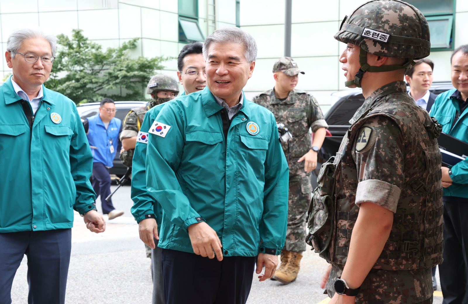 ‘2026 을지연습’ 테러대응훈련 실시