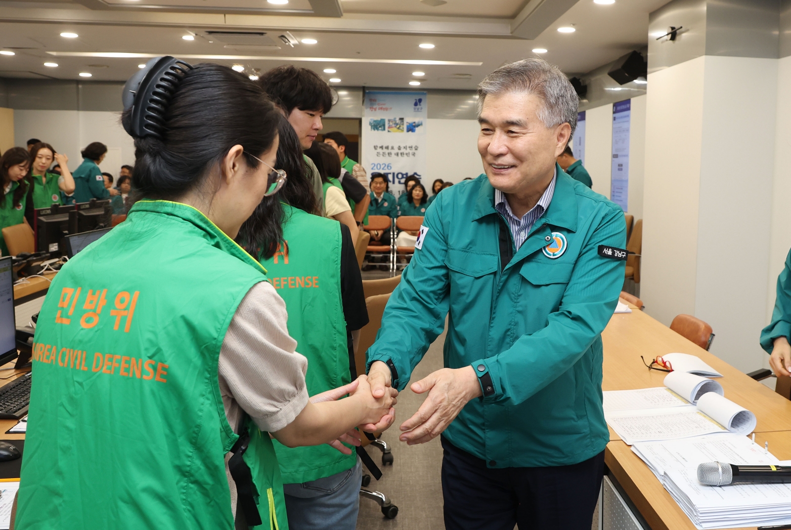 ‘2026 을지연습’ 마무리
