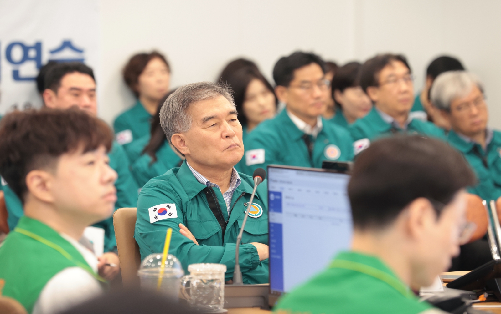 ‘2026 을지연습’ 군장비 전시·민방위 대피훈련
