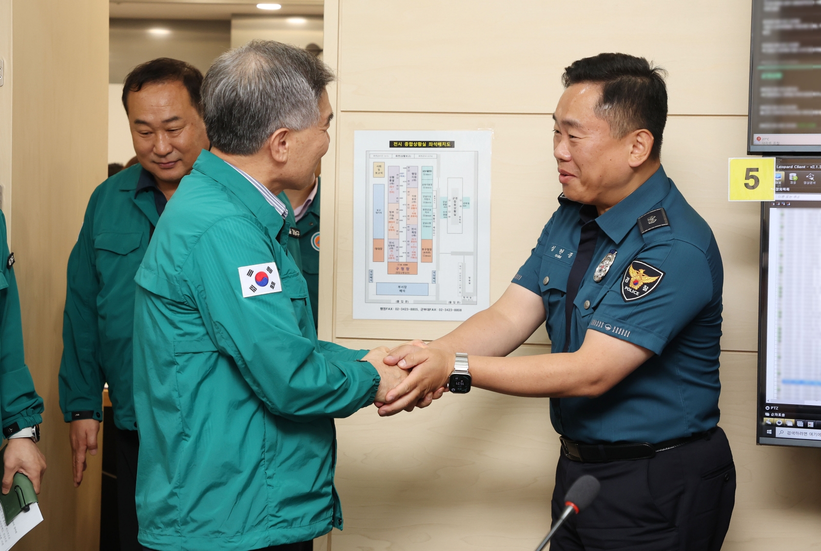 ‘2026 을지연습’ 마무리