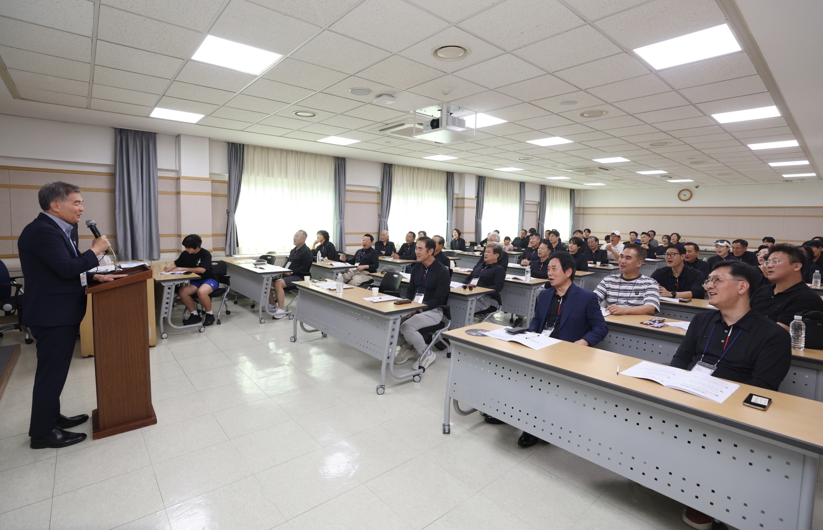 ‘강남구체육회 사업평가보고회’ 개최