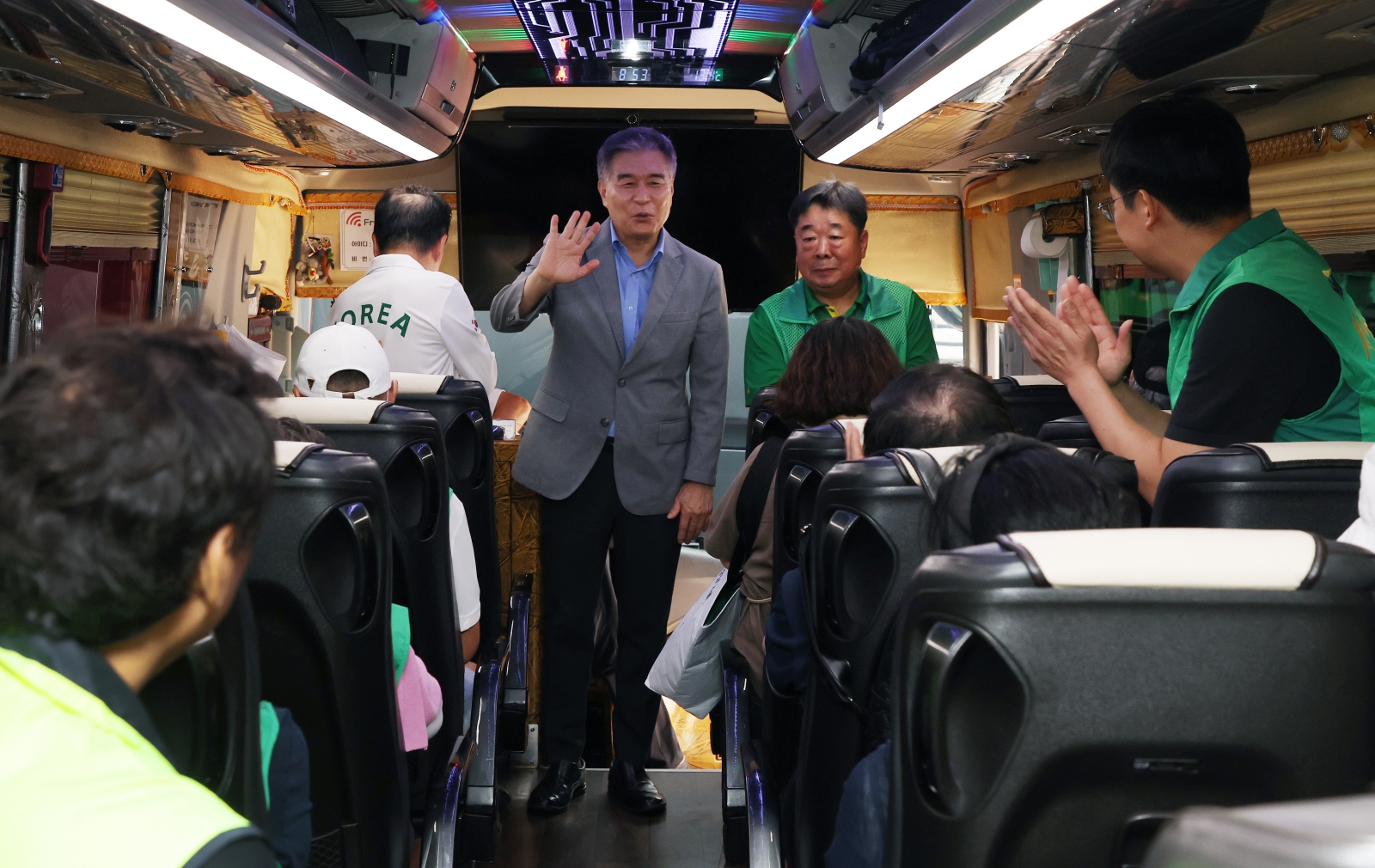 ‘새마을지도자 강남구협의회 하계 워크숍’ 