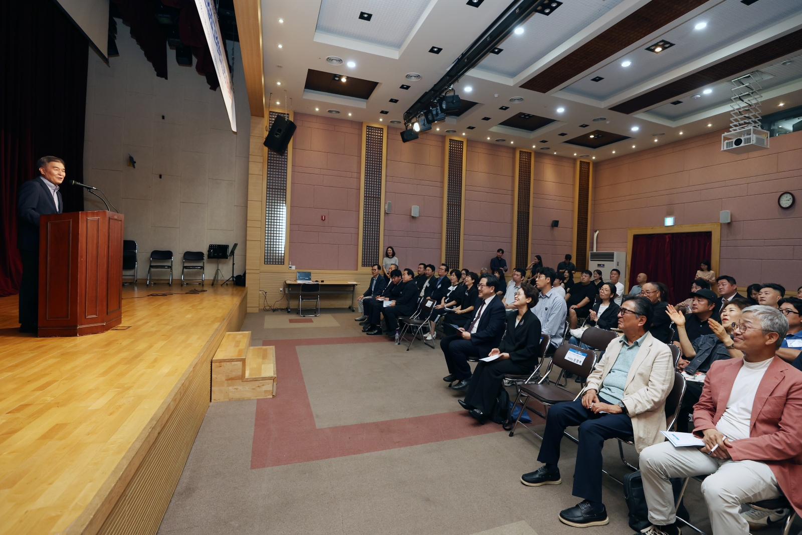 ‘제26기 강남 외식산업최고경영자과정 개강식’