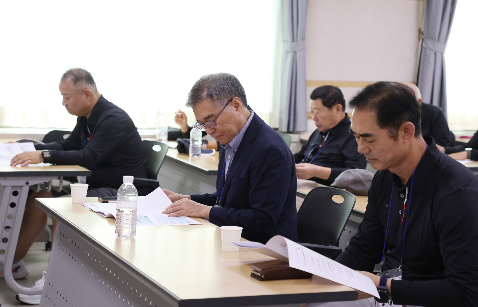 ‘강남구체육회 사업평가보고회’ 개최