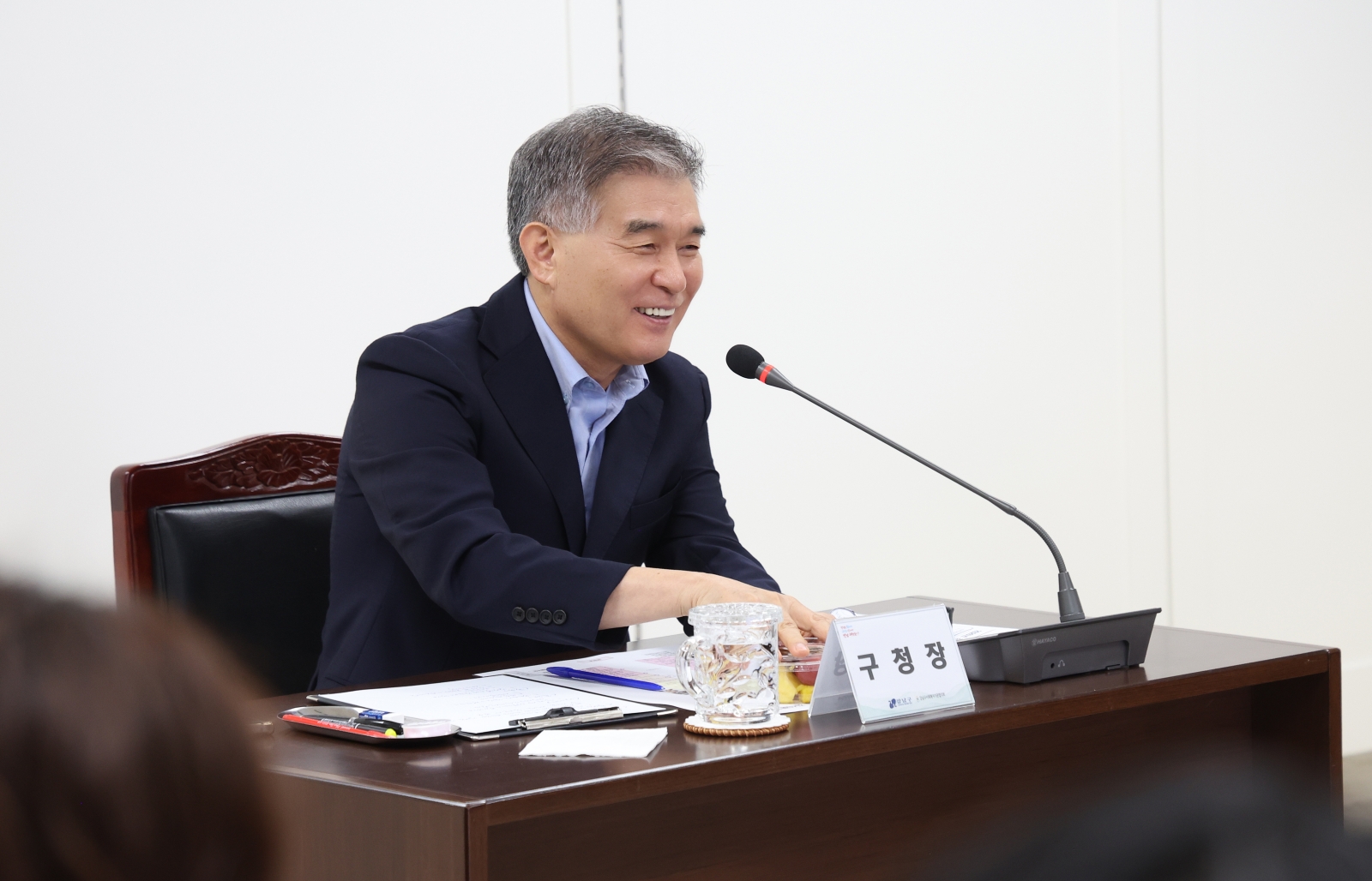 ‘현장에서 듣고, 복지로 답하다’
