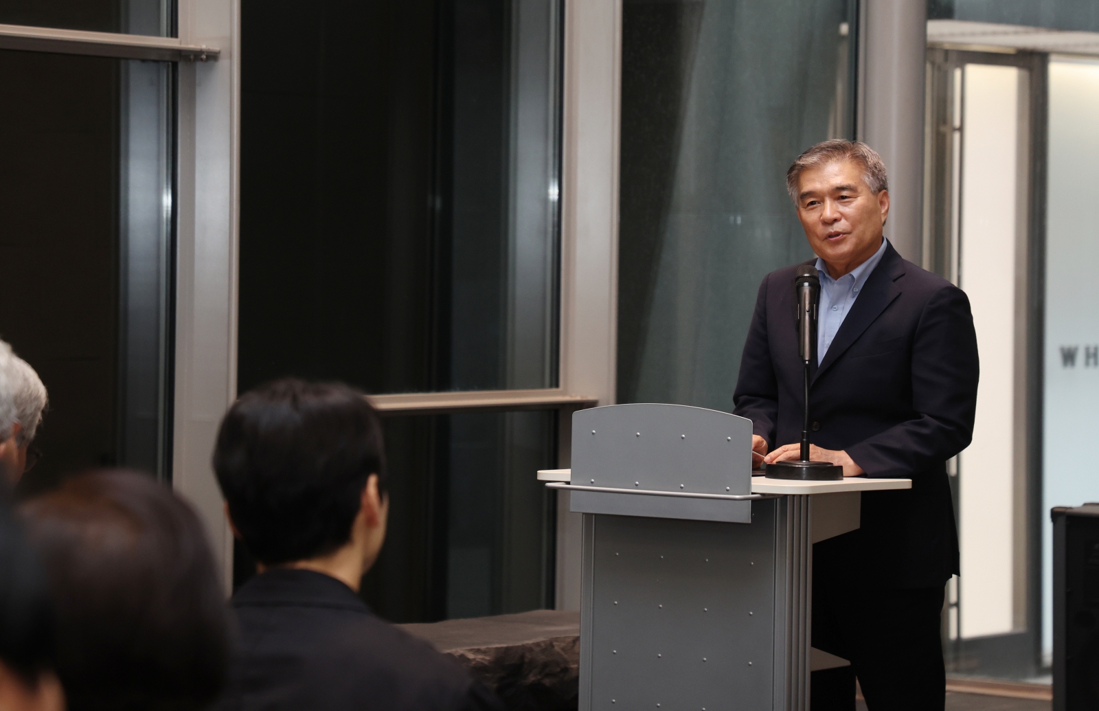 호림박물관 ‘시時간間’ 특별전 개관식