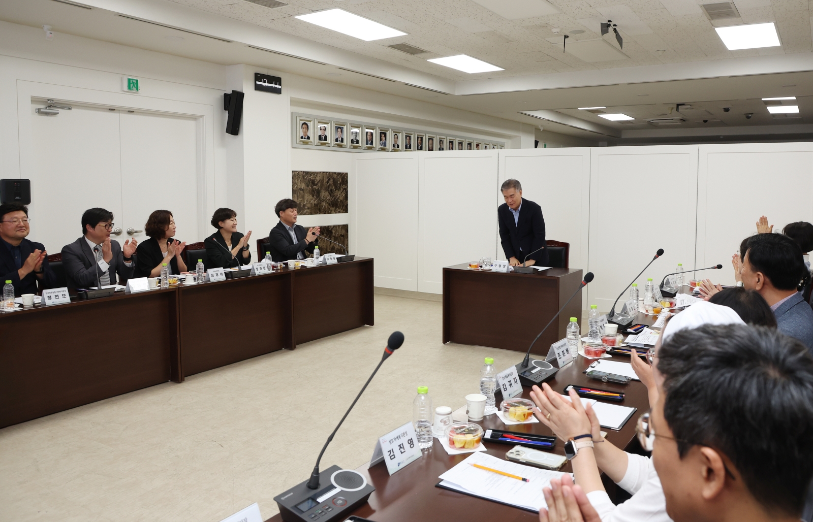 ‘현장에서 듣고, 복지로 답하다’