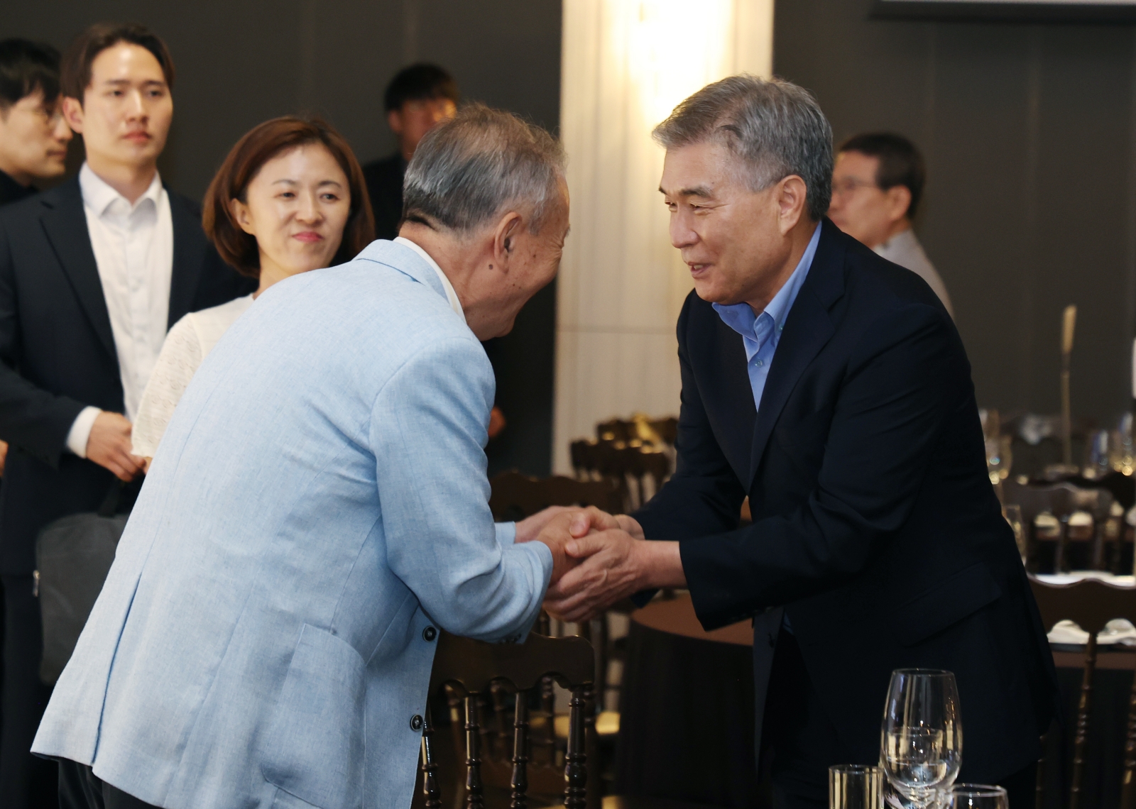 강남구상공회 제33기 CEO 아카데미 개강