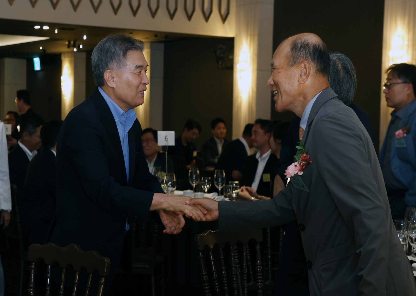 강남구상공회 제33기 CEO 아카데미 개강