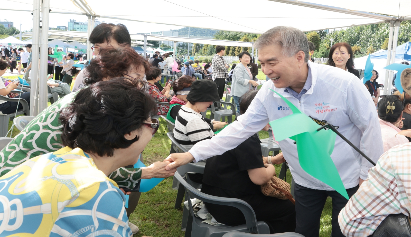 ‘2026 강남 온가족 어울림 페스타’개최