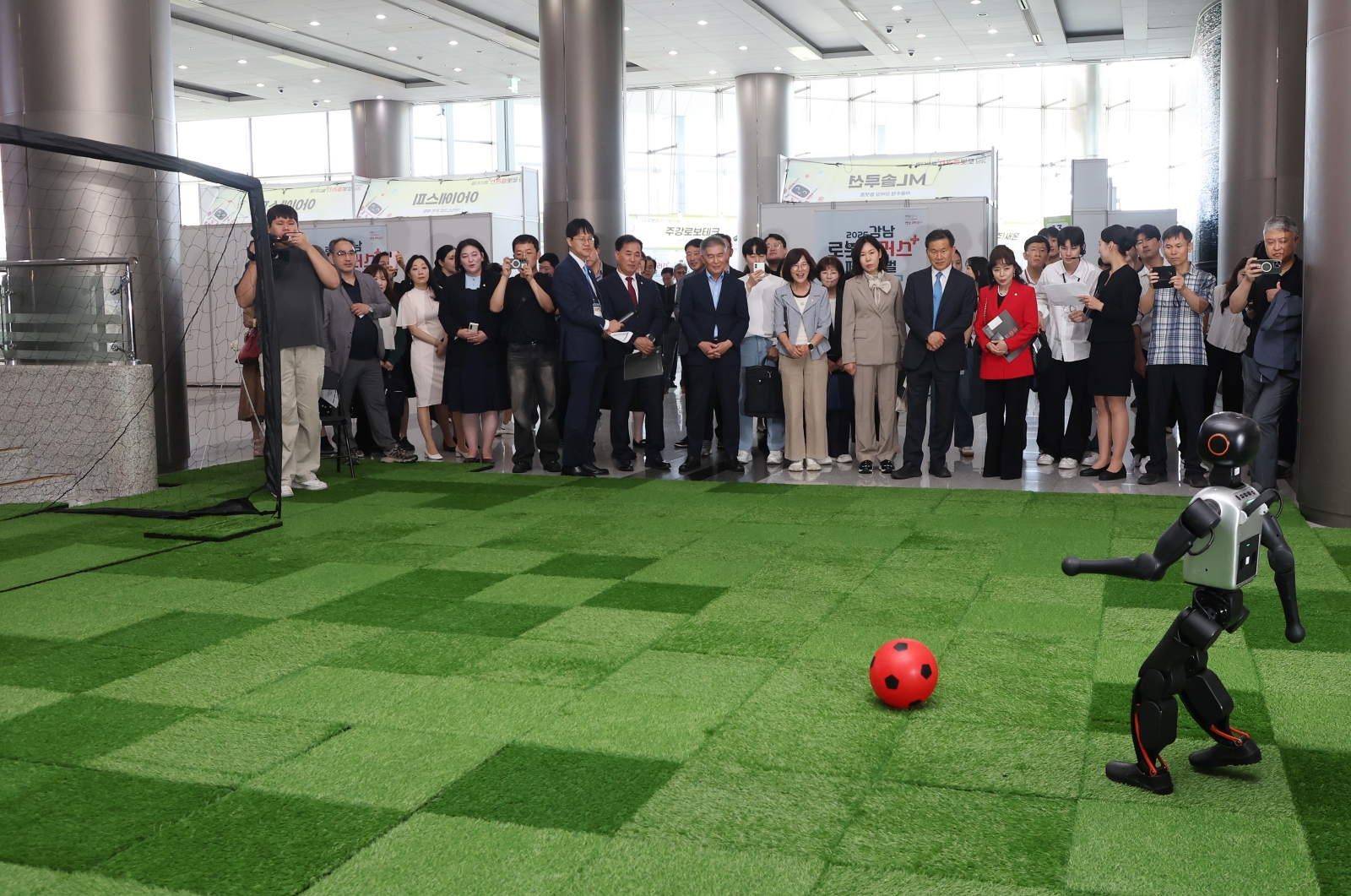 ‘2026 강남 로봇플러스 페스티벌’ 개최
