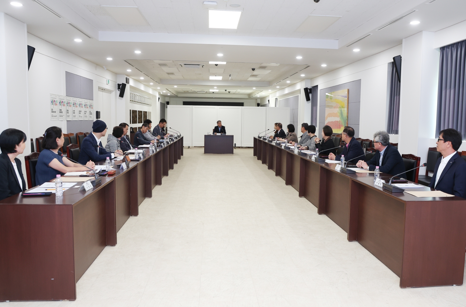 ‘민·관 협력 반부패 청렴정책 회의’개최